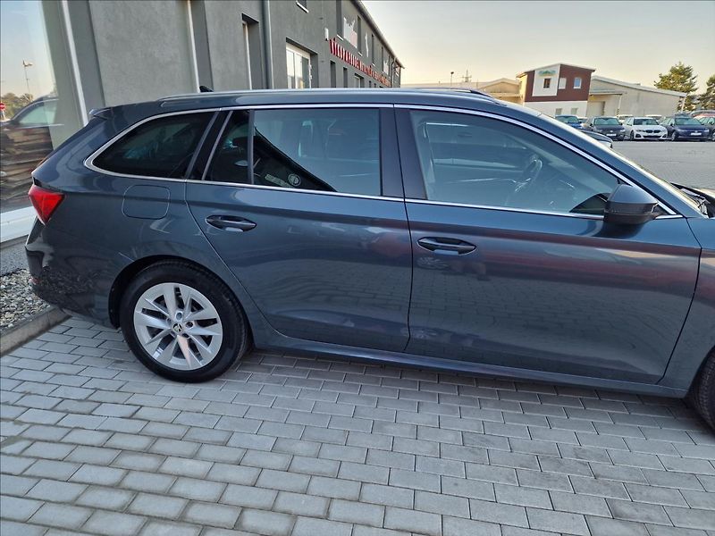 Škoda Octavia 1.5TSI 110kW DSG Style,1.Maj. - fotka 42 z 50