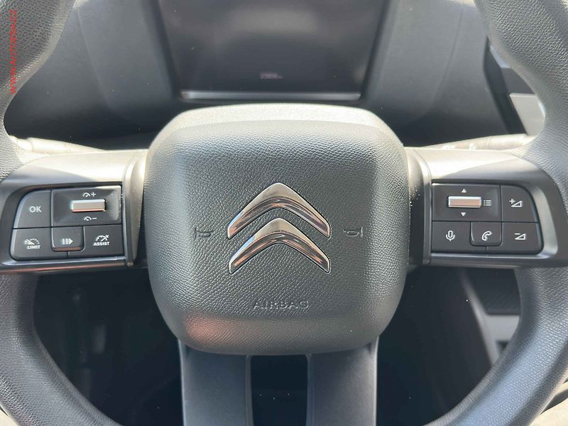 Citroën C4 (2022) 1.2PT, Life, TZ - fotka 12 z 17