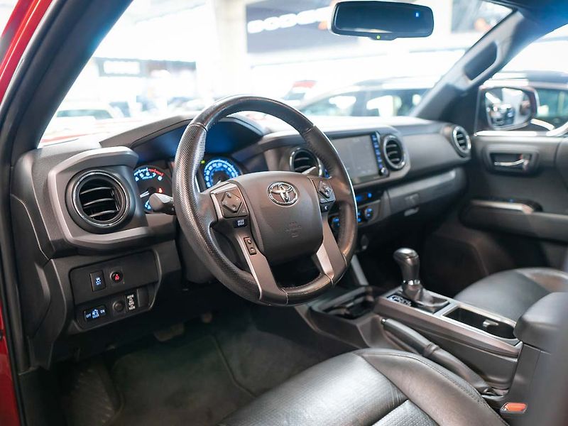 Toyota Tacoma (2022) 3.5 Special Edition 4x4 2022 - fotka 12 z 33