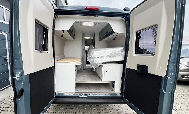 Karmann (2026) Davis 620TS - fotka 10 z 16
