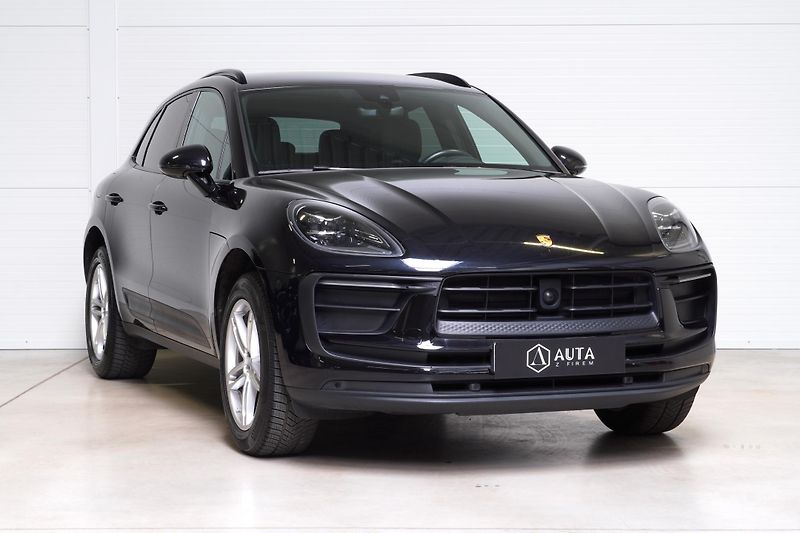 Porsche Macan 2.0TSI,1.MAJ,ČR,DPH,Adapt.Temp - fotka 3 z 27