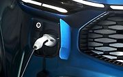 Ford E-Transit Custom