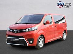 Toyota ProAce 2,0 D-4D  ČR,1.MAJ,8.MÍST,DPH - fotografie inzerátu