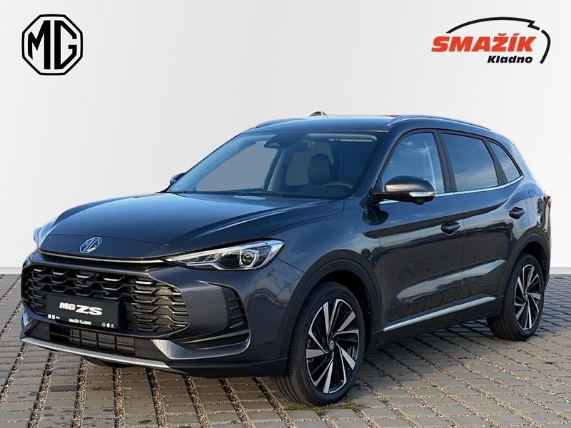 MG ZS (2026) 1,5 Hybrid+ Exclusive*Akce - fotka 2 z 22