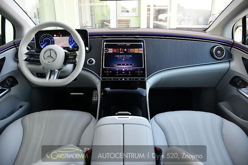 Mercedes-Benz EQE 350 4MATIC 100%SoH - fotka 20 z 58