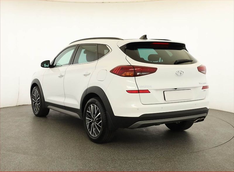 Hyundai Tucson (2019) Style 2.0 CRDi, 4X4, Automat - fotka 4 z 20