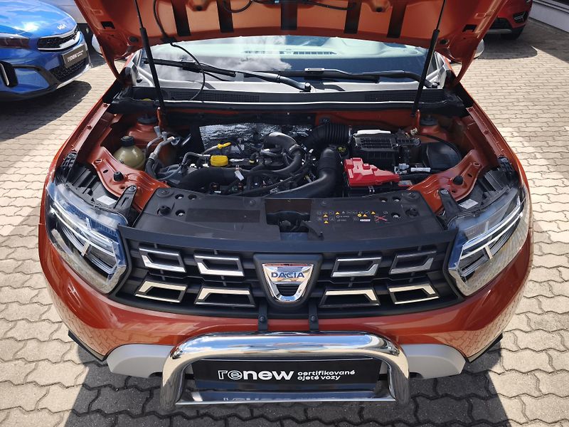 Dacia Duster 2022 ČR TCE 100 LPG Prestige - fotka 24 z 34