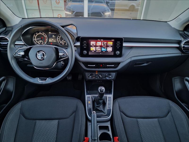 Škoda Fabia 1.0 TSI Style,Původ ČR,1.Maj. - fotka 23 z 49