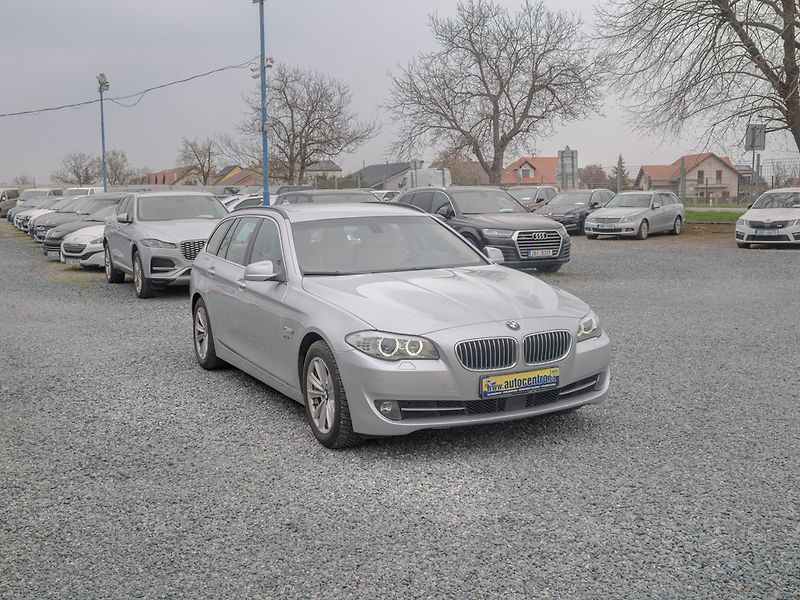 BMW Řada 5 (2012) 3.0D – NOVÉ V ČR - fotka 3 z 55