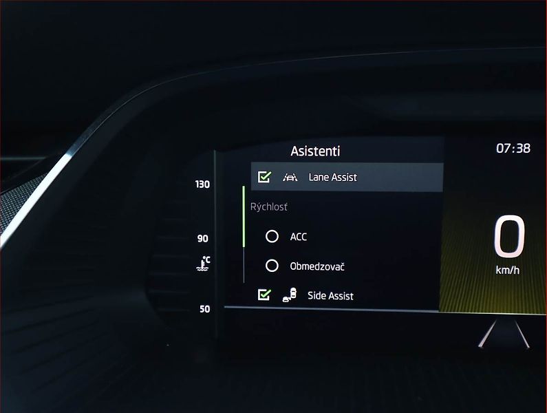 Škoda Octavia (2021) Style 2.0 TDI, Automat - fotka 19 z 27