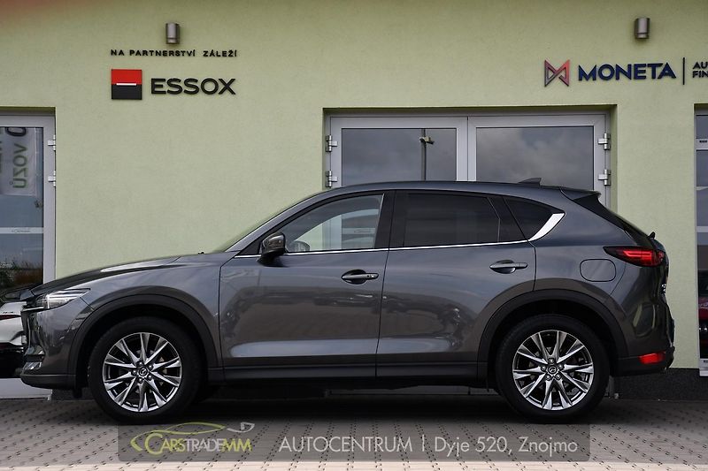 Mazda CX-5 G194 AWD TAKUMI PLUS AT 2xKOLA - fotka 2 z 55