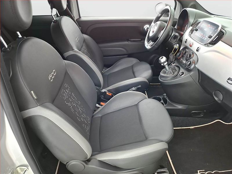 Fiat 500 (2021) 1.0 mild-hybrid, ČR,1.maj - fotka 9 z 13