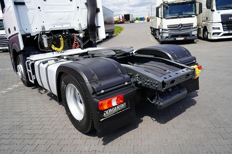 Mercedes-Benz Actros (2022) 1845 / E 6 / MP 5 / I - COOL / - fotka 30 z 52