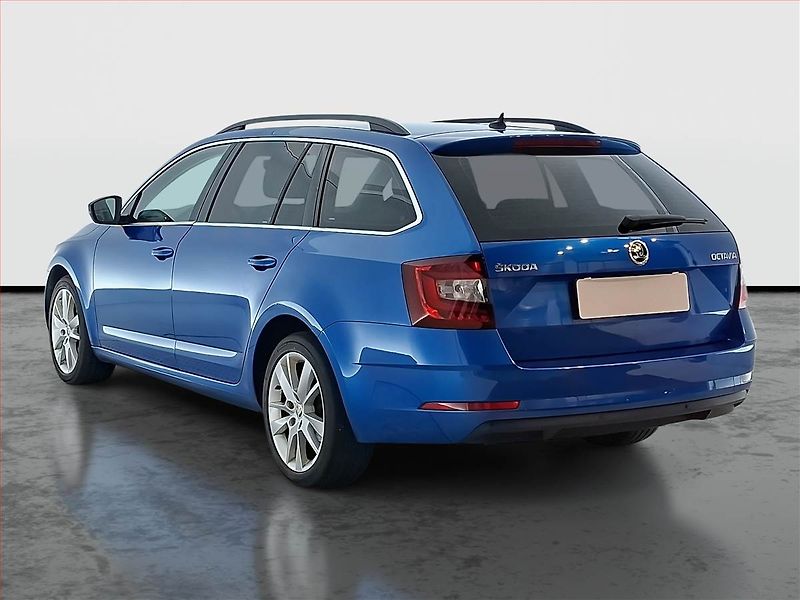 Škoda Octavia (2019) 1.0 TSI, Kůže, Tempomat - fotka 4 z 18