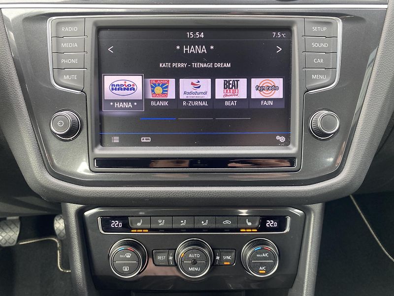 Volkswagen Tiguan 1.4 TSI 92kW - 1xMAJ.-ALU-PDC - fotka 22 z 41