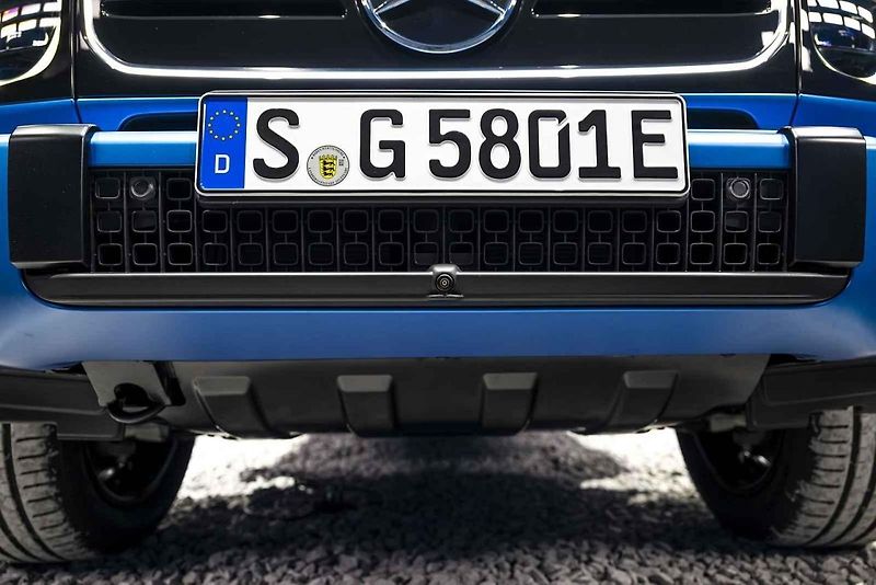 Mercedes-Benz G 580 EQ