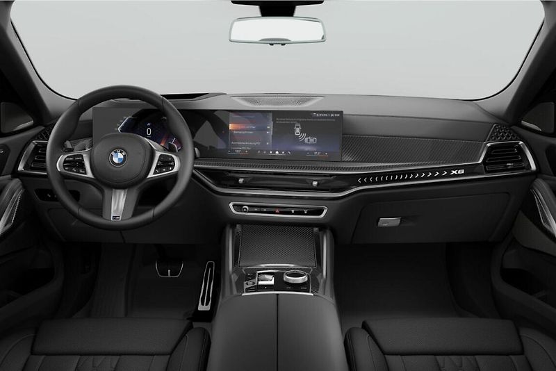 BMW X6 xDrive40d - fotka 3 z 4