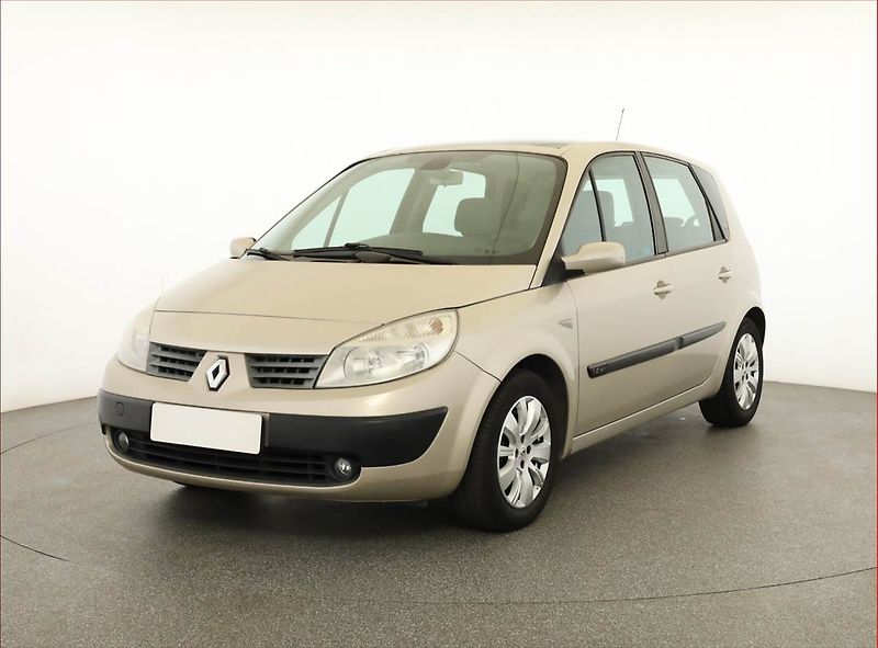Renault Scénic (2006) 1.6 16V, nová STK - fotka 2 z 15