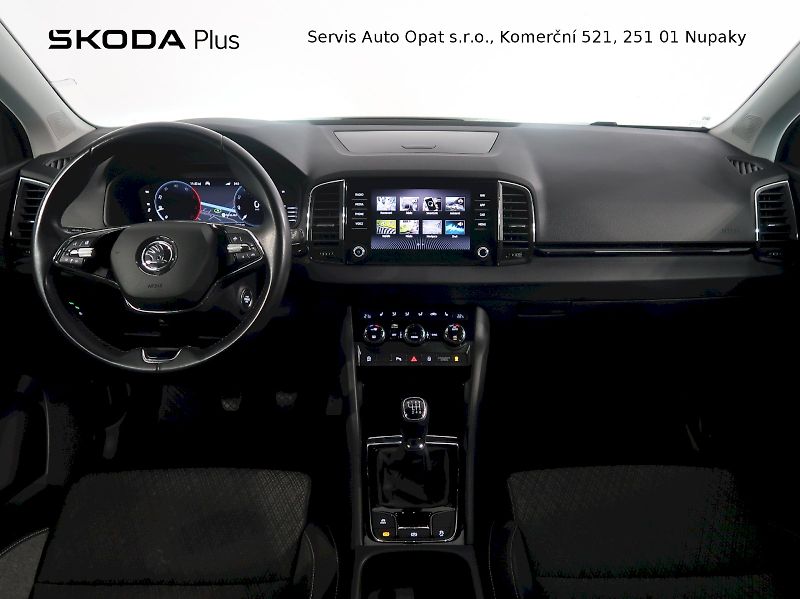 Škoda Karoq (2022) STYLE 2.0TDI 85KW - fotka 5 z 44