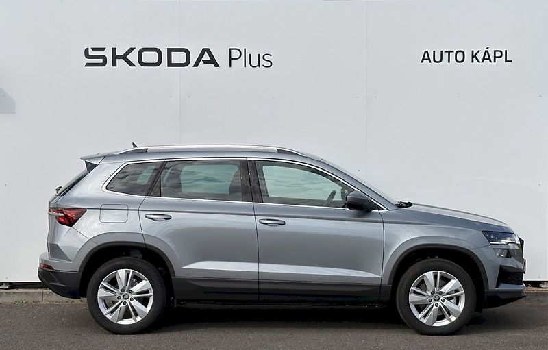 Škoda Karoq (2026) TSI 110 kW Top Selection - taž - fotka 6 z 29