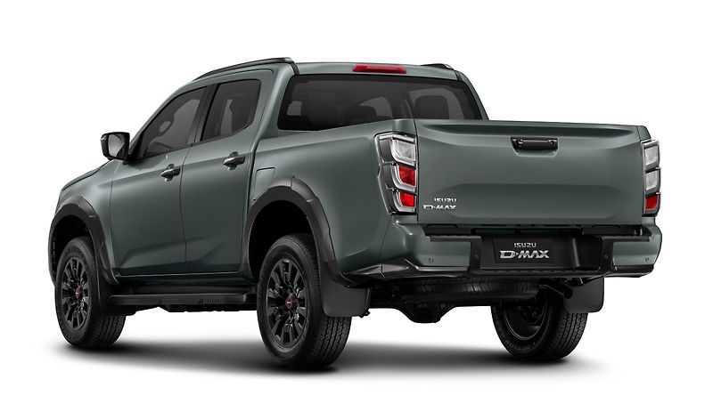 Isuzu D-Max (2026) V-Cross 2.2L 163K 4x4 8st. A/T - fotka 2 z 38