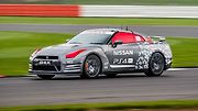 Nissan GT-R/C.