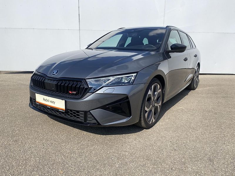 Škoda Octavia Combi 2,0 TSI 195 kW RS DSG - fotografie inzerátu