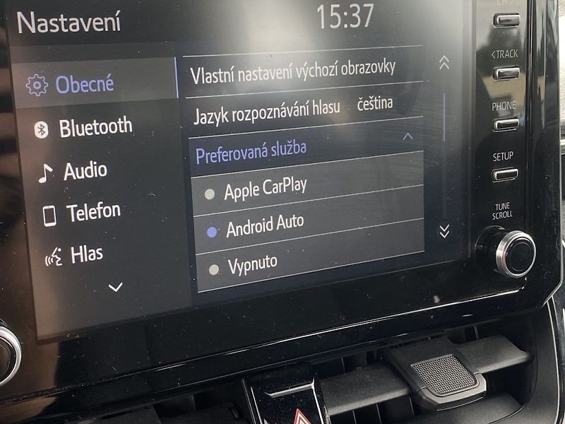 Toyota Corolla 1.8HSD, ČR-1m, Active, DPH - fotka 11 z 16