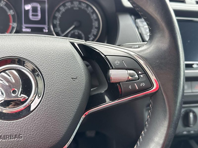Škoda Fabia (2021) Combi 1.0 TSI Ambition + - fotka 16 z 29
