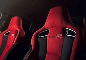 Honda Civic Type R.