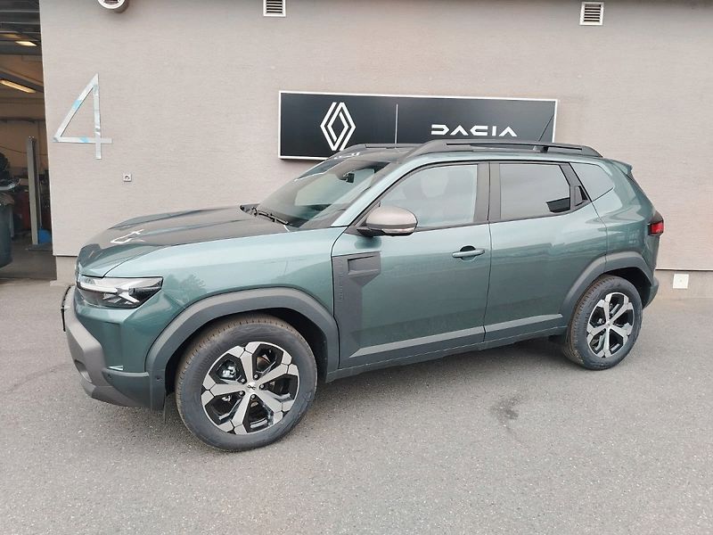 Dacia Duster (2026) Journey Hybrid-G 150 4x4 (auto - fotka 2 z 9