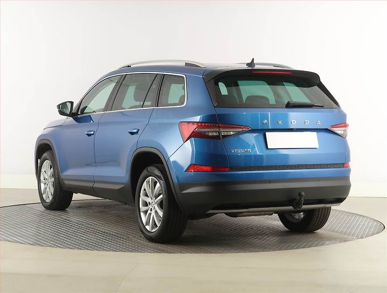 Škoda Kodiaq (2022) Style 2.0 TDI, digi klima - fotka 4 z 24