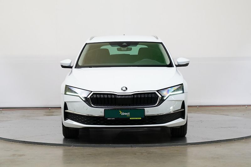 Škoda Octavia - fotka 4 z 27