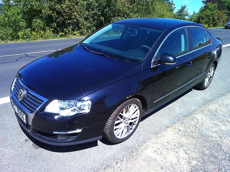 Volkswagen Passat 2.0TDi, 125kW, klima - fotka 1 z 29