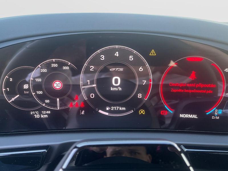 Porsche Cayenne GTS - fotka 18 z 28