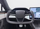 Tesla Model S LR AWD HW4 Bílý interiér Yoke  - náhled 13