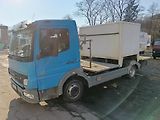 Mercedes-Benz (2006) Atego Fekál Toi Toi - náhled 2