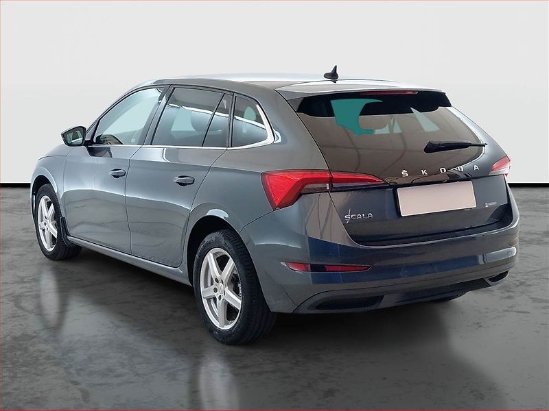 Škoda Scala (2019) Style 1.6 TDI, Automat - fotka 4 z 17