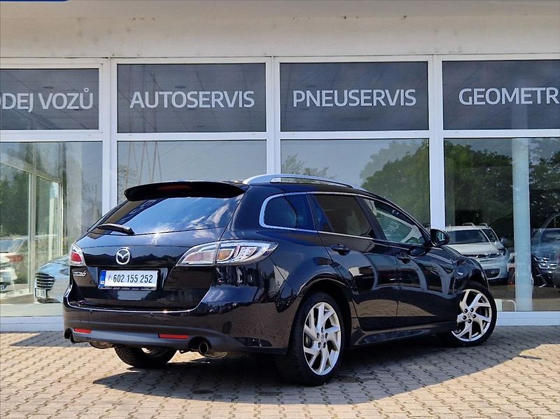 Mazda 6 2,0 i 114kW AUTOKLIMA VÝHŘEV - fotka 5 z 27