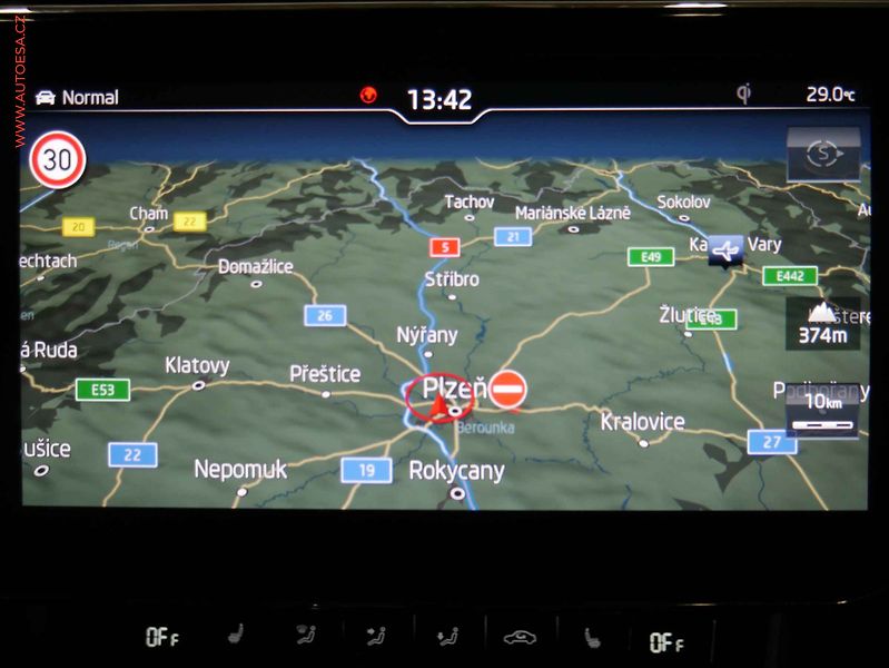 Škoda Superb (2020) 2.0 TDI 4x4, Scout, DSG, LED - fotka 13 z 24
