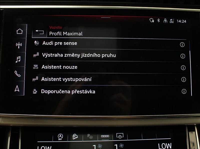 Audi Q7 3,0 50TDi S-Line 7-míst B&O ČR - fotka 16 z 31
