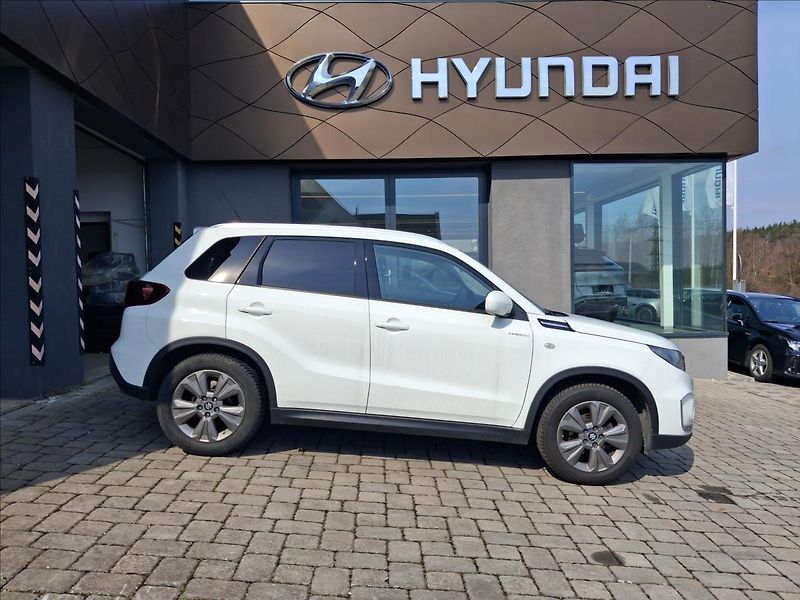 Suzuki Vitara 1,4 ELEGANCE Alllgrip MHEV - fotka 18 z 18
