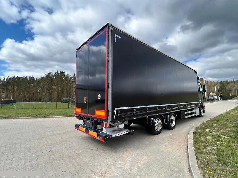 Mercedes-Benz Actros (2022) 2545 6x2 shrnovačka EURO 6 - fotka 10 z 16