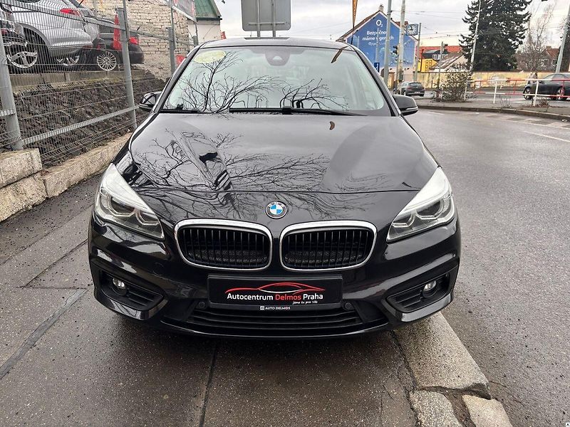 BMW Řada 2 218d-110KW/2017/1MAJ-AT-SERVIS - fotka 11 z 50