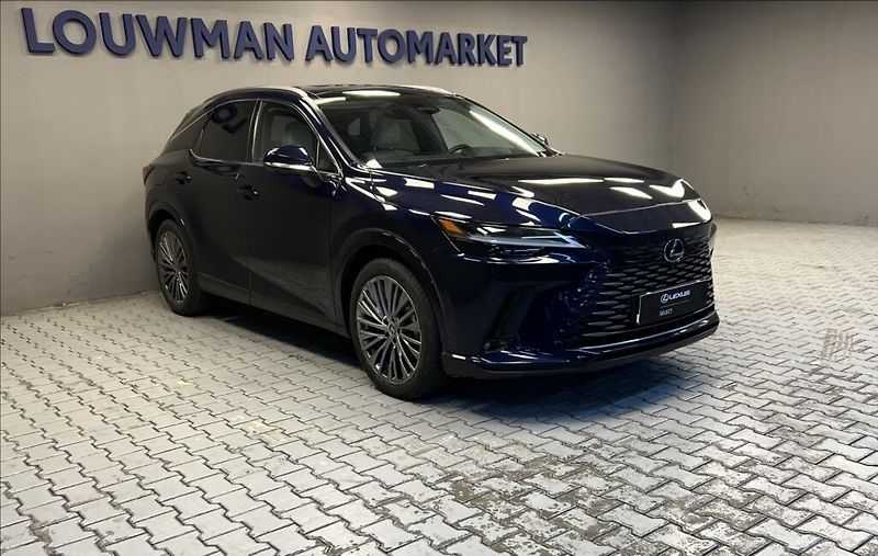 Lexus RX 450h plus 450H+ 2,5 PHEV LUXURY PANORAMI - fotka 11 z 22