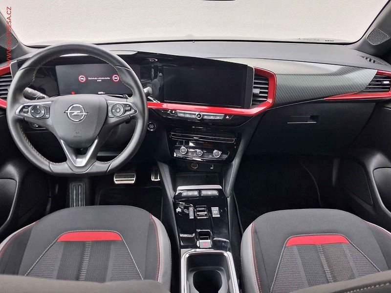 Opel Mokka (2021) 1.2 T, GS Line, AT, LED - fotka 8 z 20