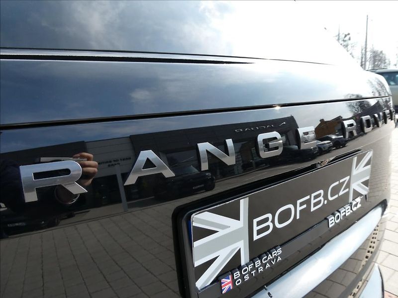 Land Rover Range Rover 3,0 D350 HSE,1.maj,ČR,DPH - fotka 56 z 57