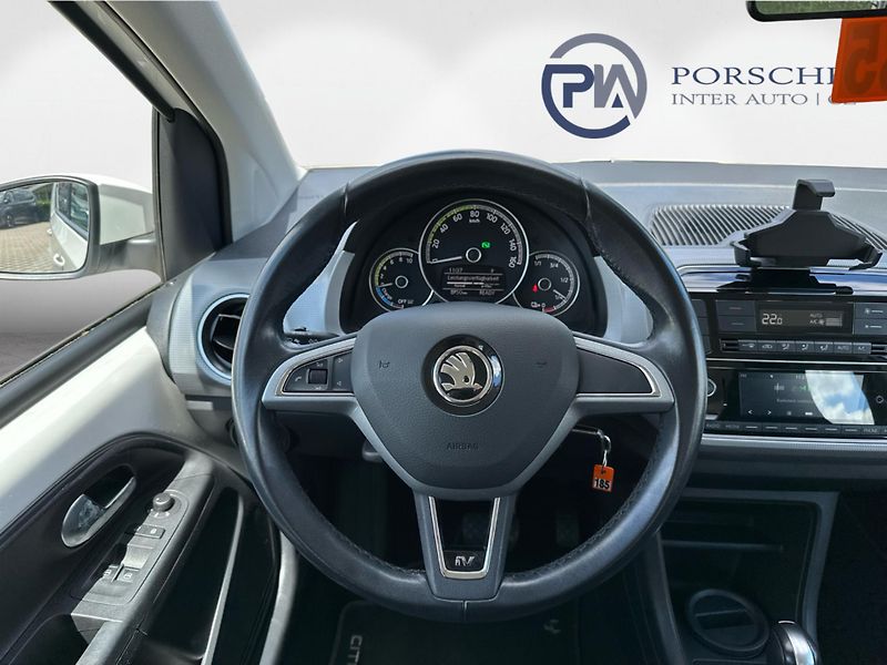 Škoda Citigo iV Best Of 61kW SoH: 91,6% - fotka 19 z 20