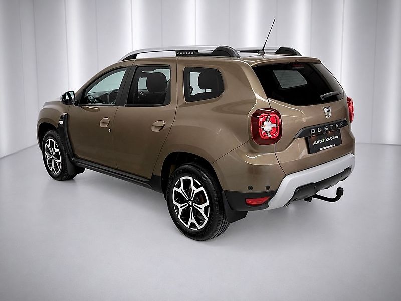 Dacia Duster 1.5 dCi 4X4 COMFORT S&S, NAVIG - fotka 4 z 21