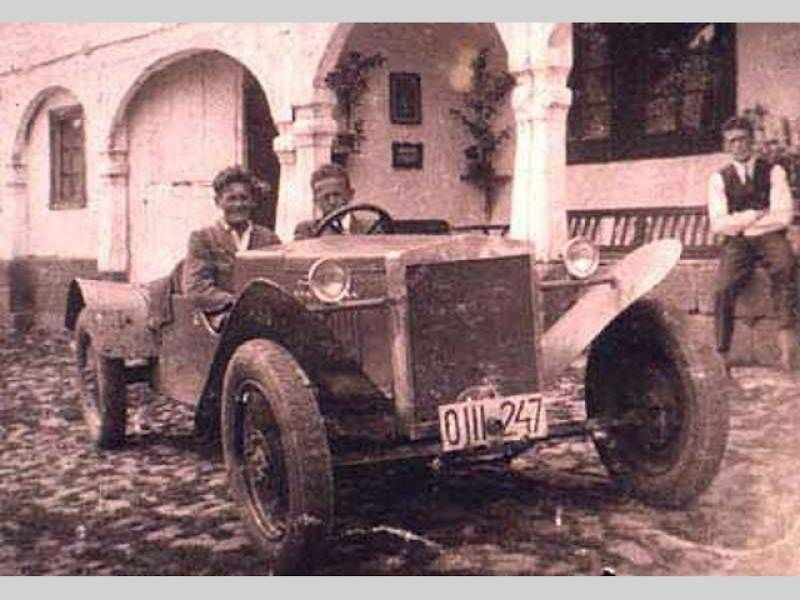 Gatter z roku 1934.
